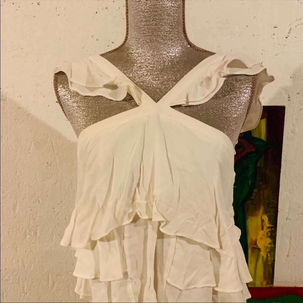 Gorgeous Ruffled blouse